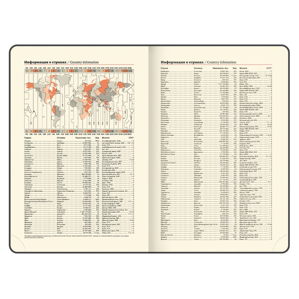 Ежедневник датированный А5 BRAUBERG "Goldy" (117471) 10