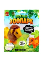 Фигурка для конструктора «Веселый зоопарк», МИКС