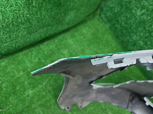 Бампер передний Kia Ceed 3 (2018-2021)