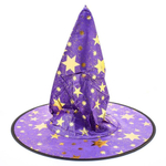 Шляпа Волшебника со звездами