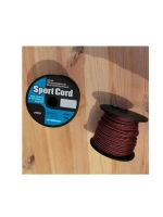 Шнур плетеный Петроканат Sport Cord 3,0 мм, 220 кг, 30 м, двухцветный, катушка