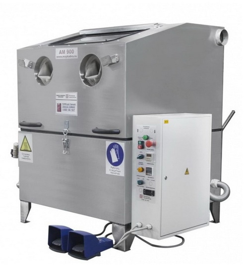 Комбинированная мойка деталей АМ900 АК