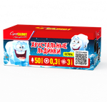 Хрустальные льдинки (0,3"х50) (СС7014)
