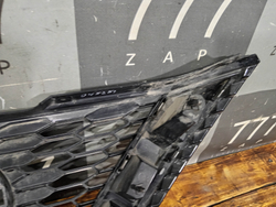 Решетка радиатора Nissan Qashqai 2 (J11) 17-24 Б/У Оригинал 62310HV32D