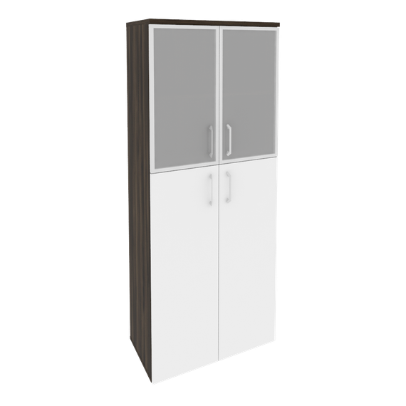 Оникс Шкаф высокий широкий O.ST-1.7 R  800*420*1977