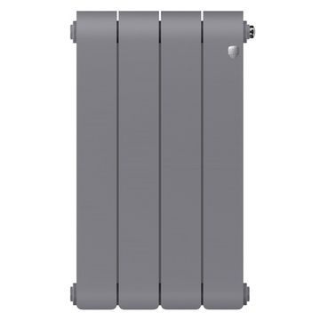 Радиатор Royal Thermo Infinity 500 Silver Satin - 4 секции