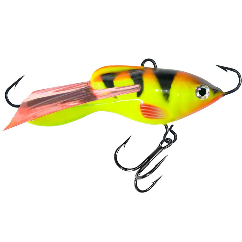 Балансир рыболовный ТОЛСТЯК-5 57mm 1 штука 18 г.