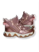 Ботинки демисезонные для девочки на весну