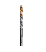 Сверло спиральное по металлу 6x93 мм, Р6М5, Golden Tip Denzel 718235