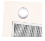 Кухонная вытяжка MAUNFELD Crosby Singl 5028 бежевый фото 7