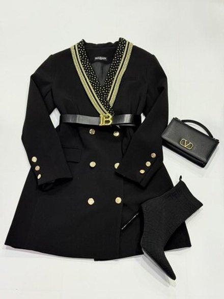 Платье Balmain