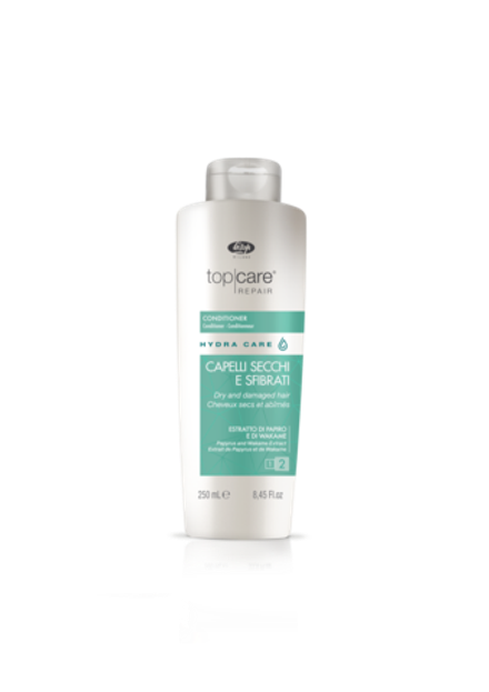 Быстродействующий питательный кондиционер - «Top Care Repair Hydra Care Conditioner» 250 мл