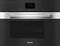 Встраиваемая пароварка с СВЧ Miele DGM 7640 EDST/CLST, с витрины новая без коробки