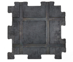 резиновое покрытие УД 20 мм