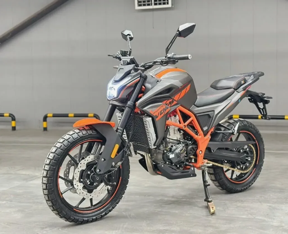 Мотоцикл Regulmoto VENOM