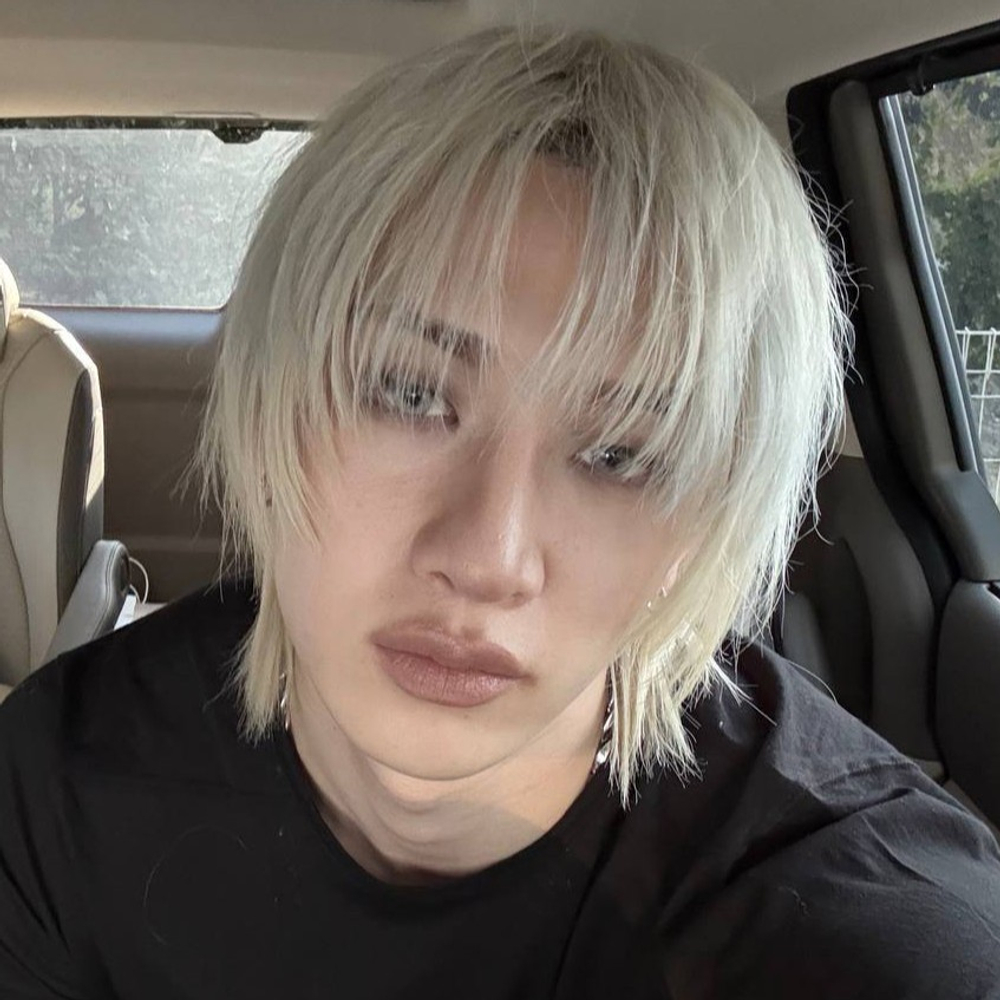 Карты / STRAY KIDS #5327 - #5395 Бан Чан