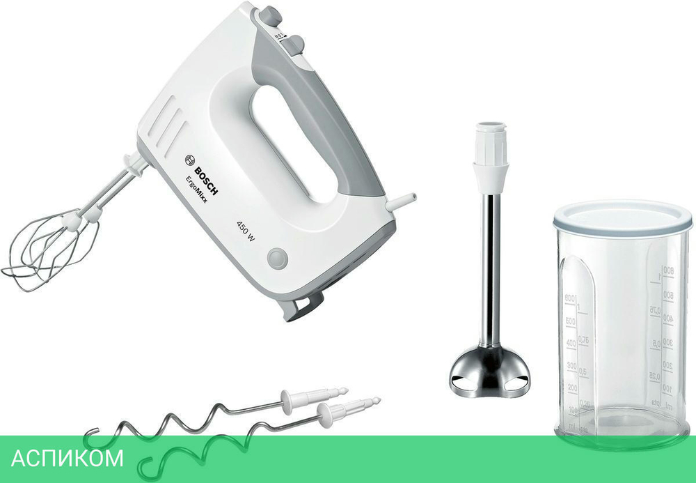 Миксер Bosch MFQ36470