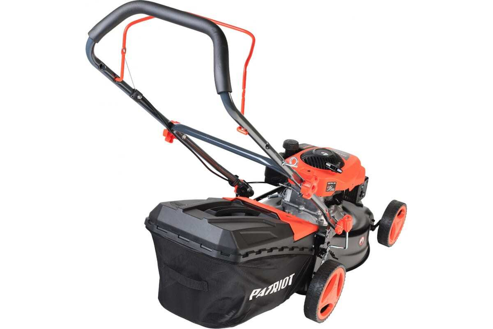 Бензиновая газонокосилка PATRIOT PT 41LM 512109002