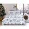 Постельное белье Tivolyo Home Christmas deluxe  TIVOLYO HOME Турция