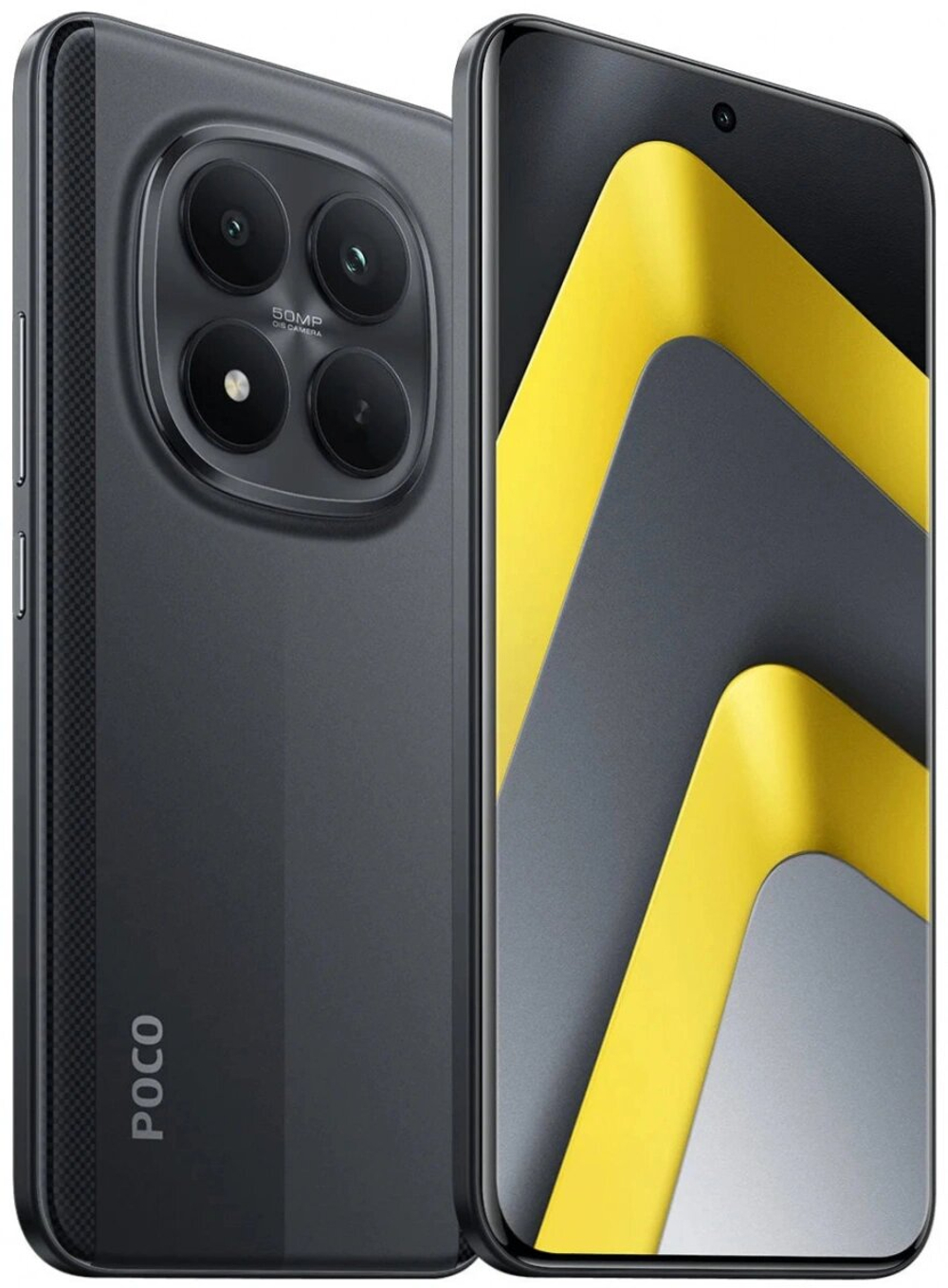 Смартфон Poco M8 Pro 12/512Gb Black