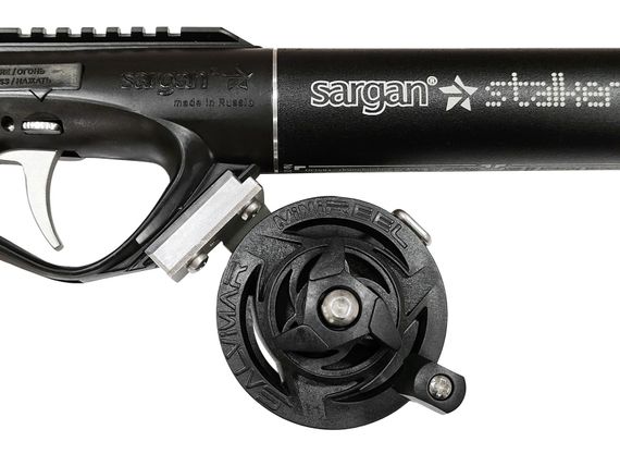 Адаптер для катушек Salvimar MINI под пневматические ружья Sargan Stalker A7