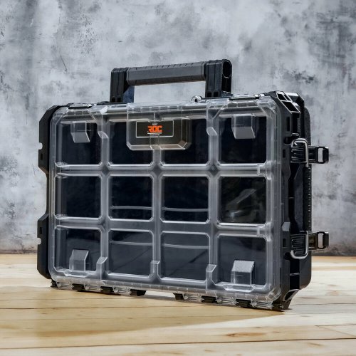 Органайзер KETER ROC Pro gear 17206659/ROC (56 х 34,5 х 12,8 см)