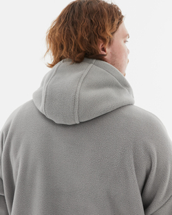 Худи ANTEATER Hoodie-FLEECE-Grey