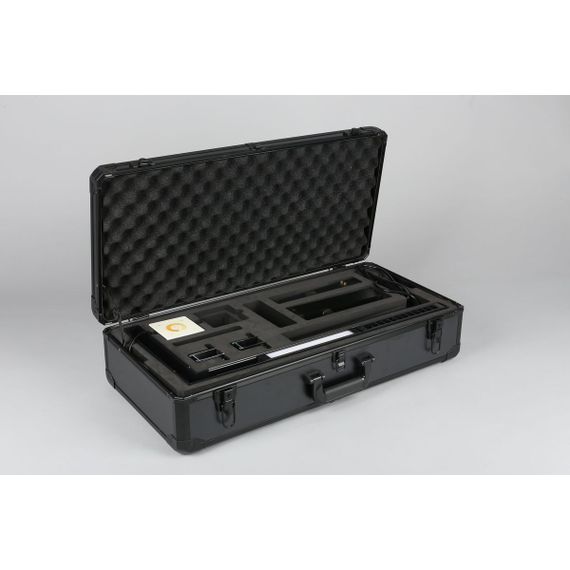 Трековое управление Aployt Suitcase Magnetic track 220v (без экрана)