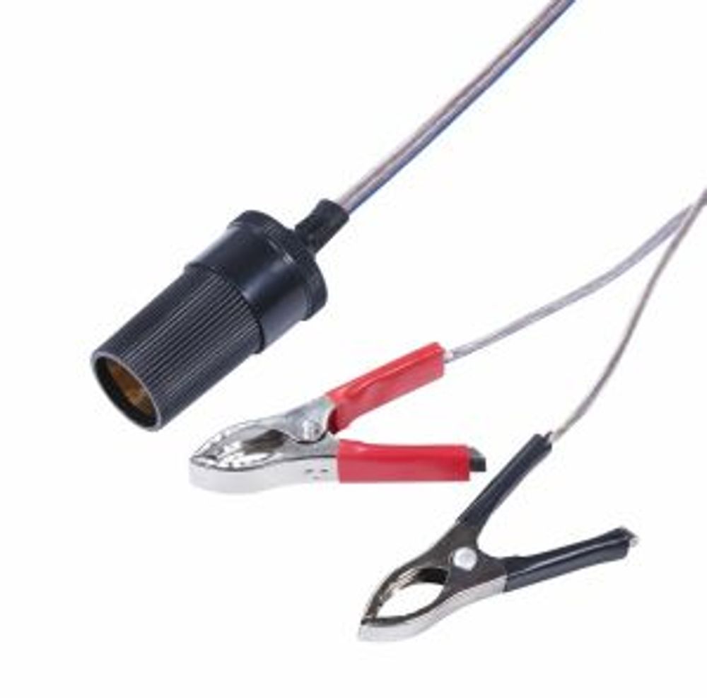 Удлинитель автоприкуривателя от аккумулятора 5м REXANT