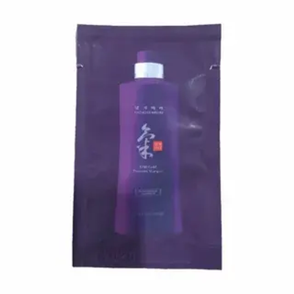 Шампунь для тонких и сухих волос DAENG GI MEO RI Ki Gold Premium Shampoo 7 мл