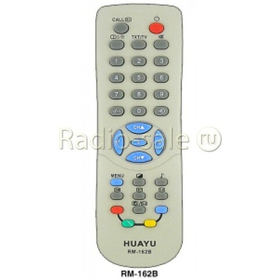 Пульт UNIVERSAL TOSHIBA RM-162B