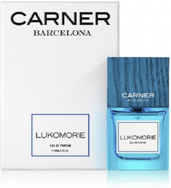 CARNER BARCELONA Lukomorie, парфюмерная вода 100 ml