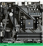 Материнская плата GigaByte A520M DS3H V2 rev.1.1