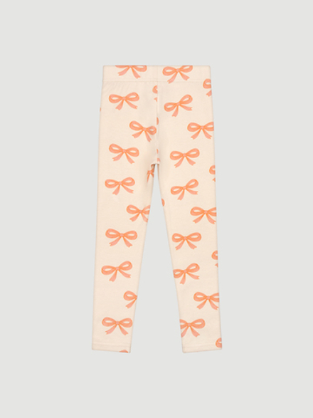 Легинсы Mjölk Бантики