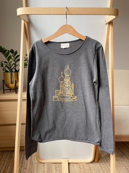 Лонгслив Orsene et les Pipelettes, 152