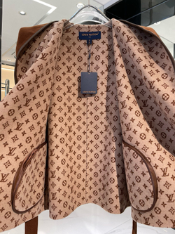 Louis Vuitton Coat