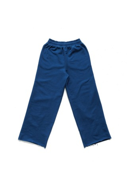 Heavyweight pants YC25 | Blue