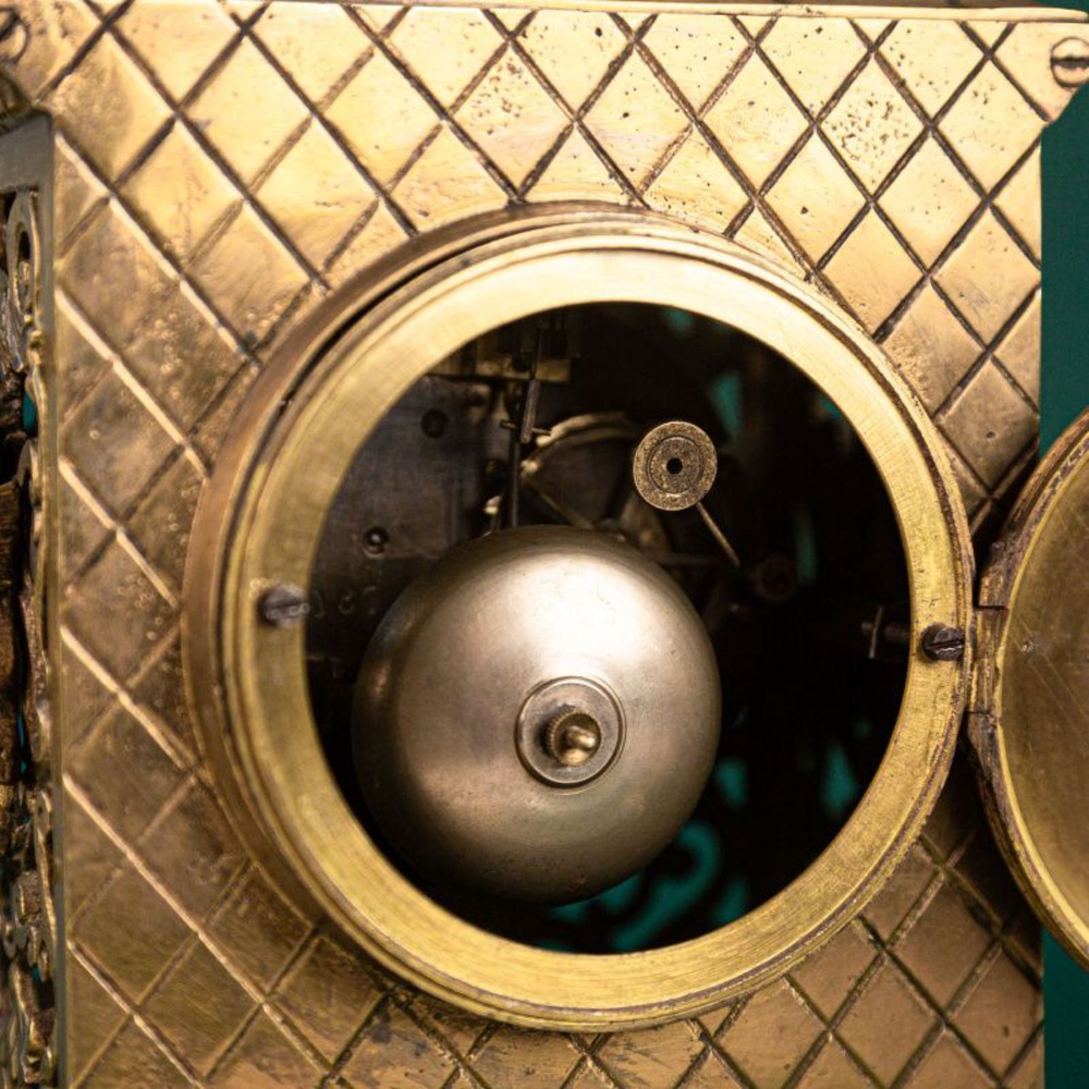 Каминные/Кабинетные часы