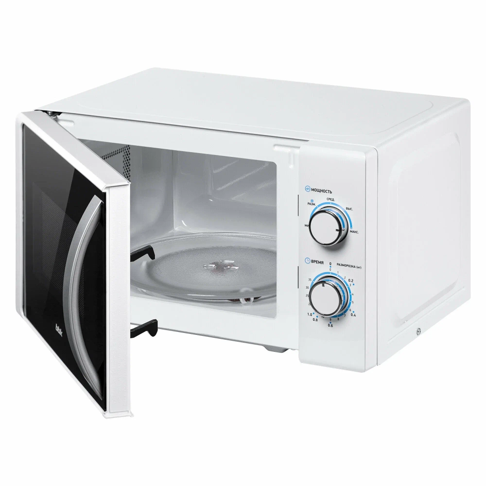 Микроволновая печь соло BBK 20MWS-711MWS (h)