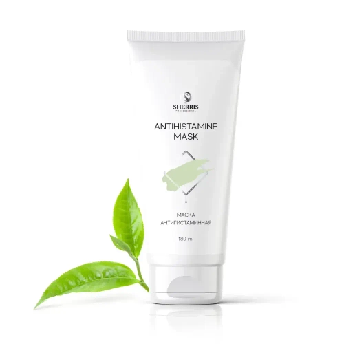 Маска антигистаминная для лица и тела 180мл