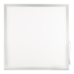 Светодиодная панель ЭРА SPL-510-W-65K-040 40Вт 6500К 3420Лм IP40 595x595x8 белая без драйвера с ушками