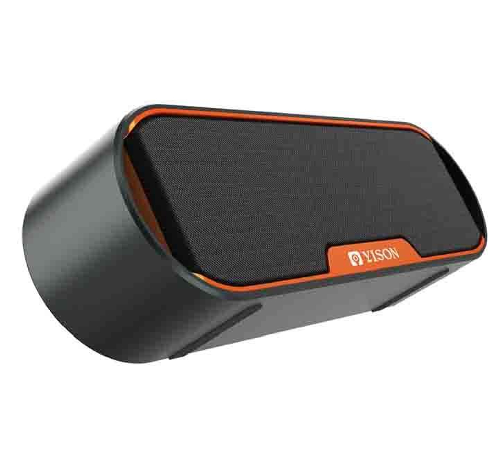Колонка - Bluetooth YISON H-4 (черный)