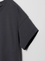 Футболка для девочки в школу