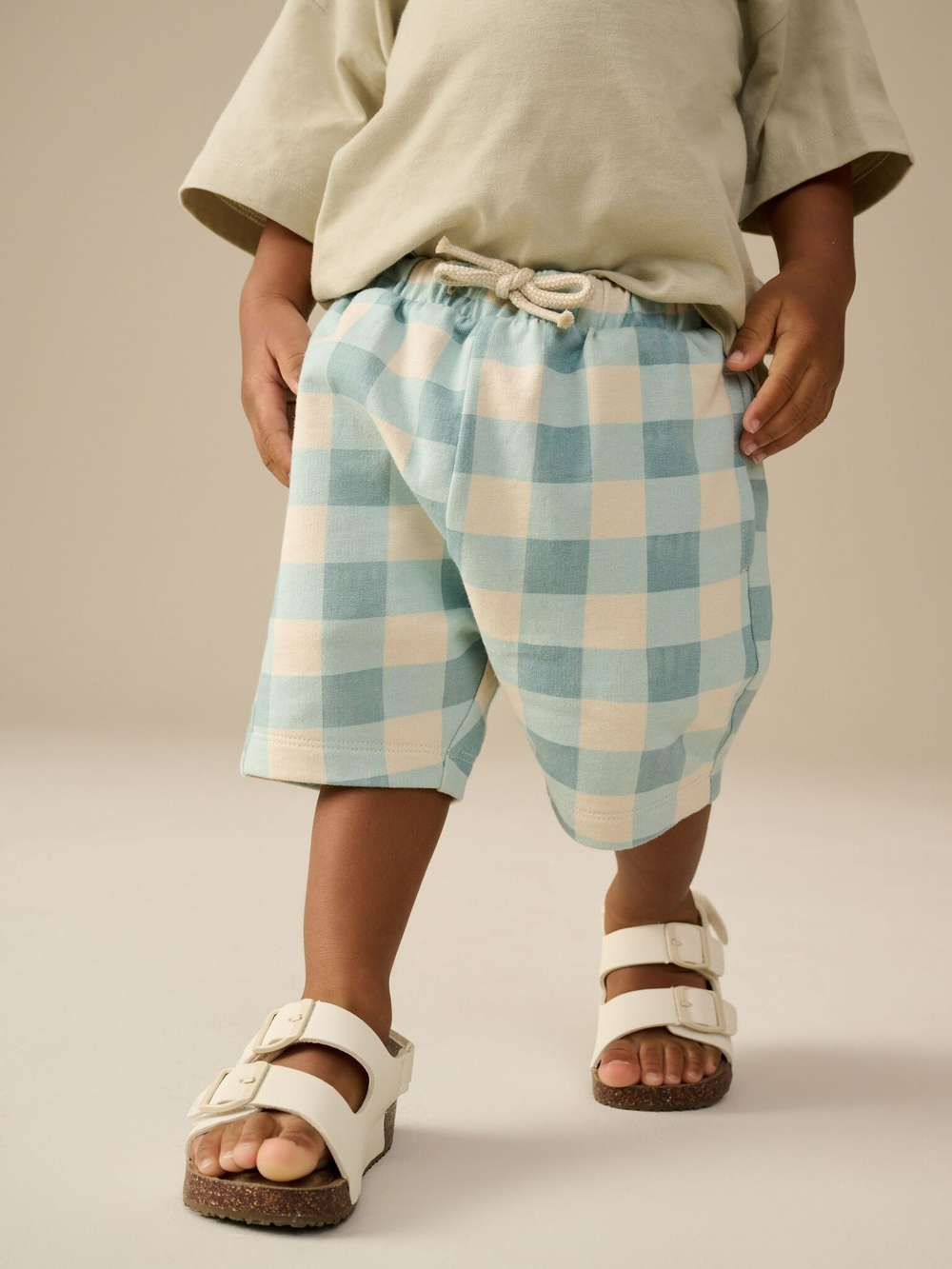 Шорты для мальчика Next E60-786, Голубой