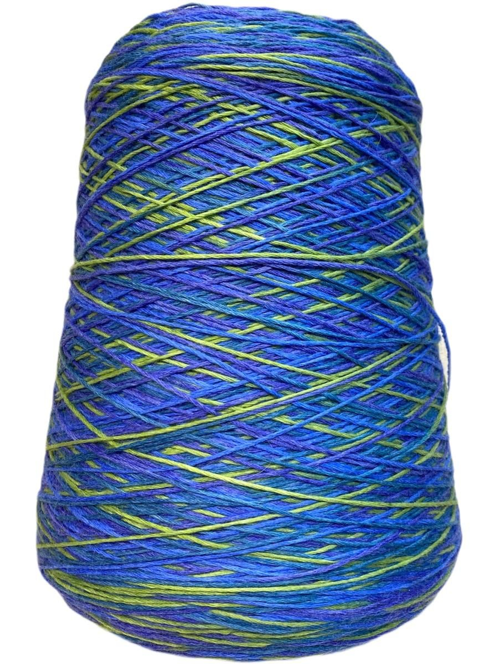 Пряжа на бобине 275 г (Италия) (70% шерсть мериноса 30% п/а) 100г-350м