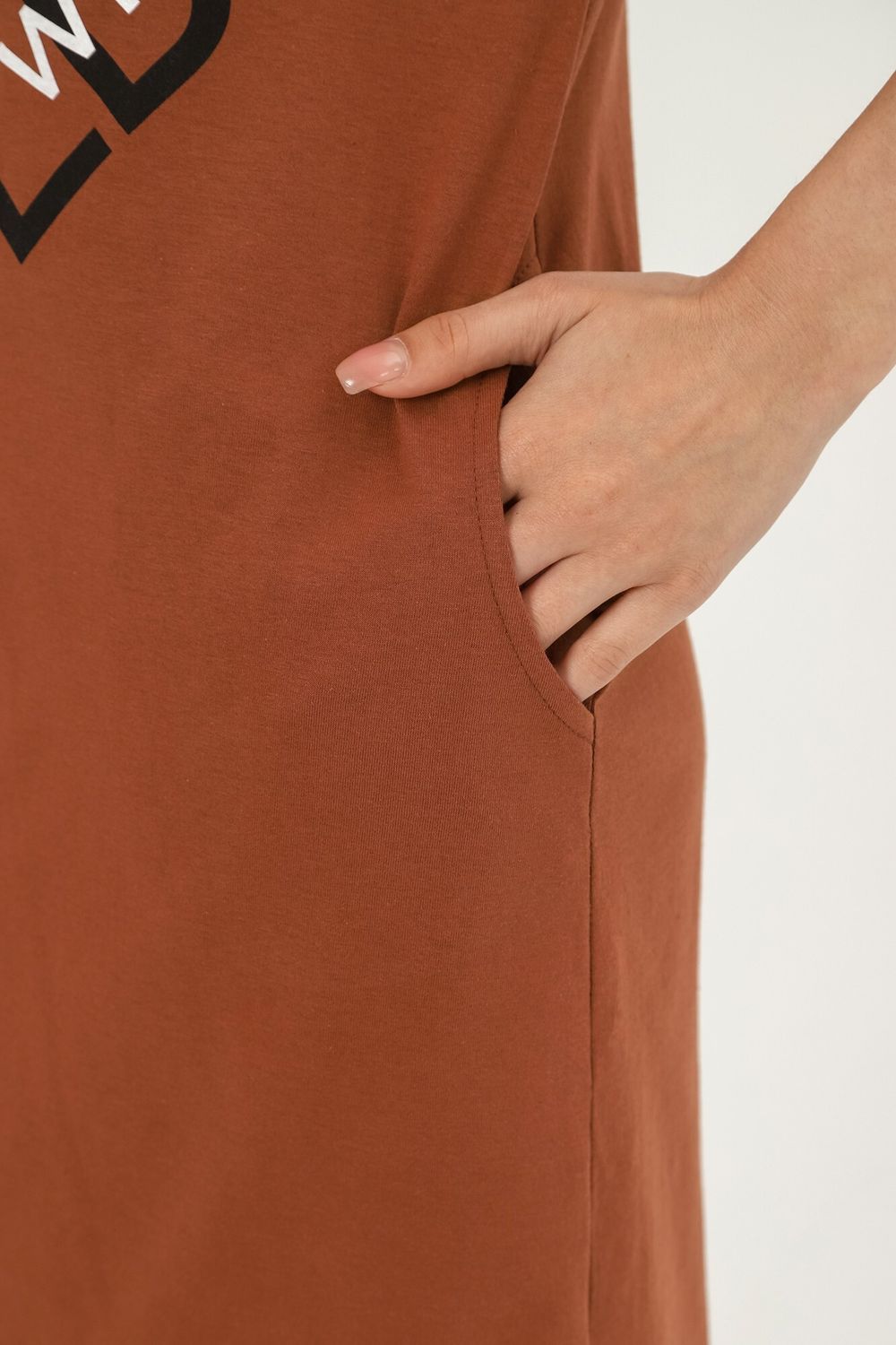 Халат Чили Виотекс КОРИЧНЕВЫЙ