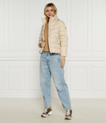 Пуховая куртка Tommy Hilfiger - кремовый(WW0WW43118)