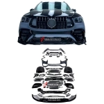 Обвес для Mercedes-Benz GLE63 W167 AMG 2020 АМГ Мерседес Бенц ГЛЕ класс