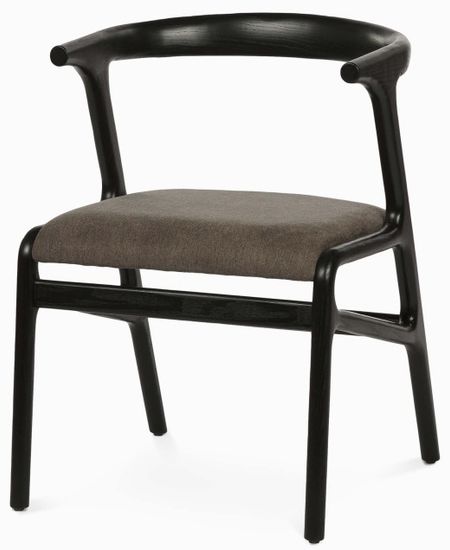 Стул Ron цвет черный