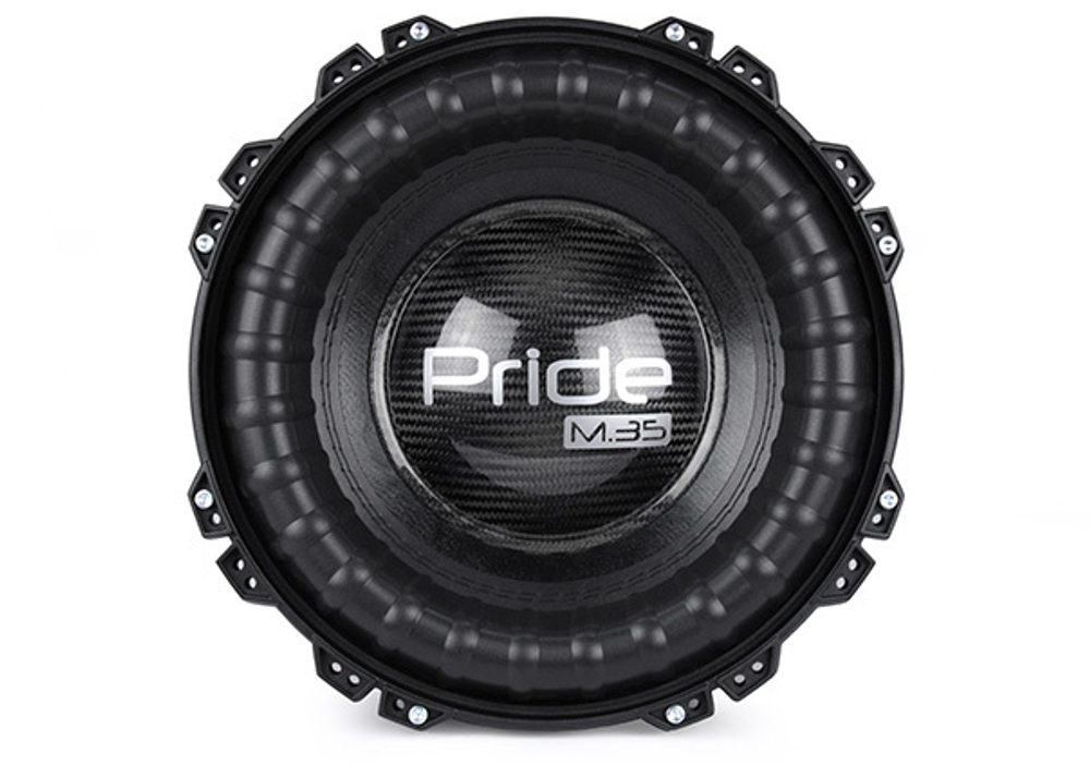 Сабвуфер Pride M.35 12" D0.75 3500W